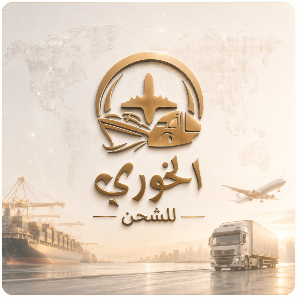 alkhoori cargo logo