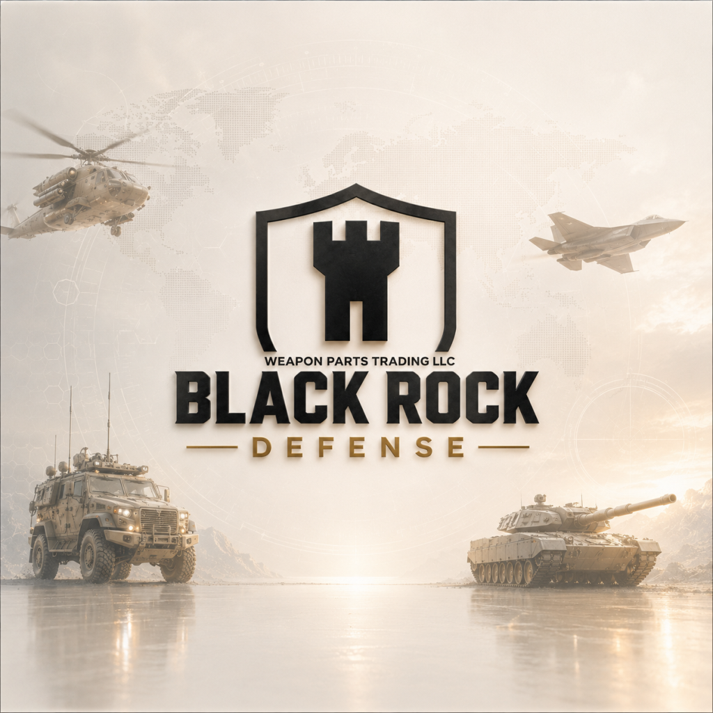 black rock defense logo